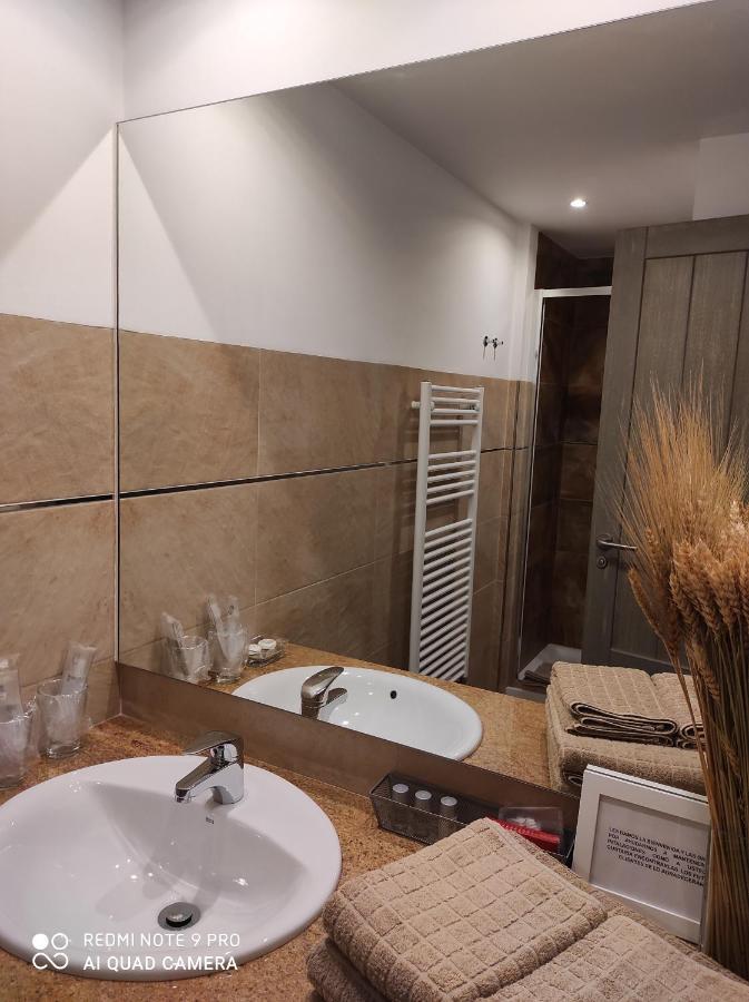 Aparthotel La Sinagoga Siguenza Esterno foto