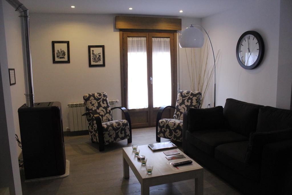 Aparthotel La Sinagoga Siguenza Camera foto